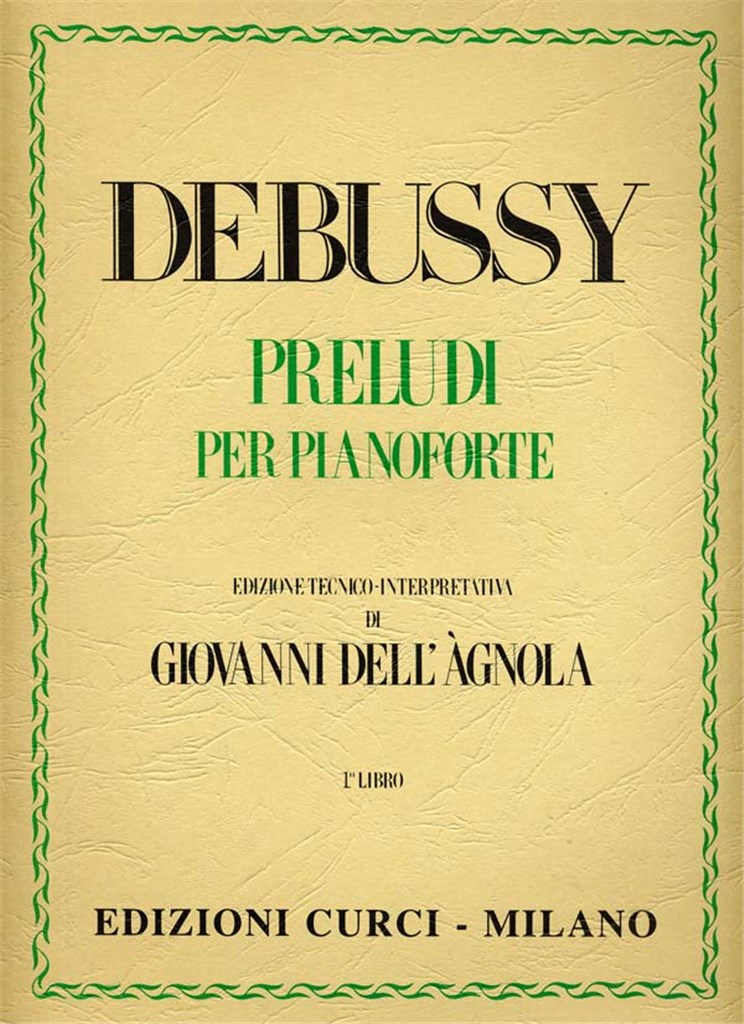 Preludi Vol. 1 (Dell'Agnola)